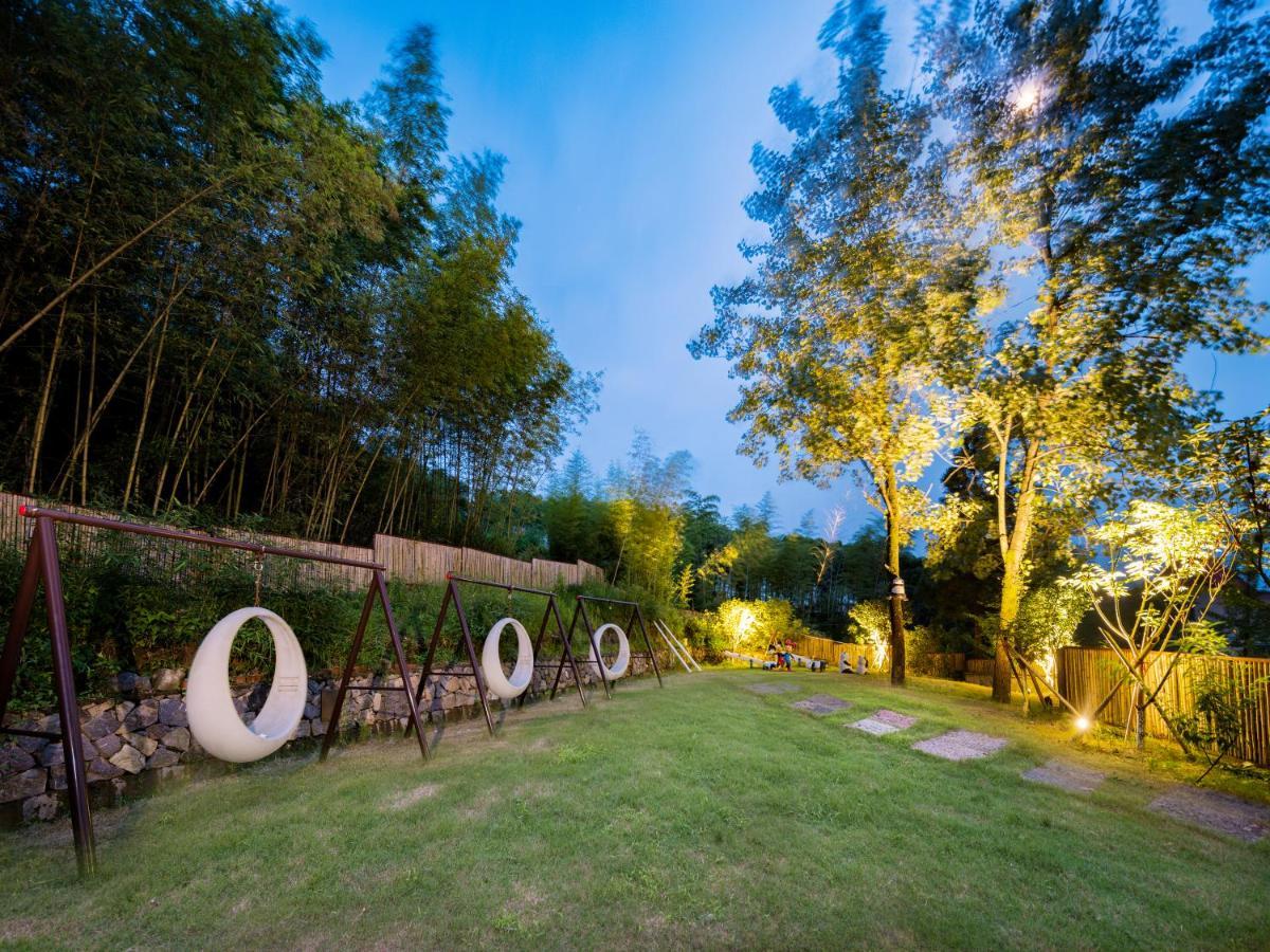 Moganshan Yinhuawu Resort Eksteriør billede