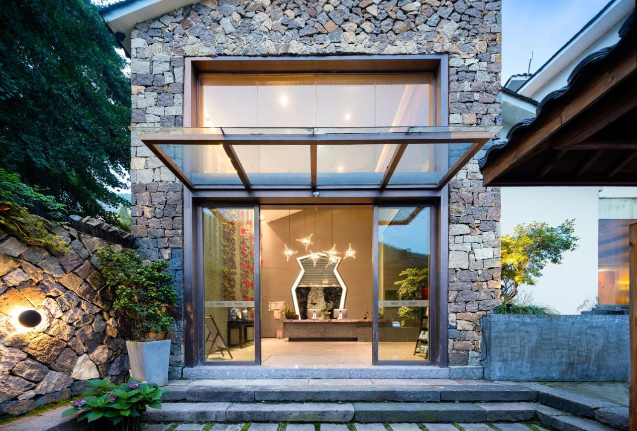 Moganshan Yinhuawu Resort Eksteriør billede