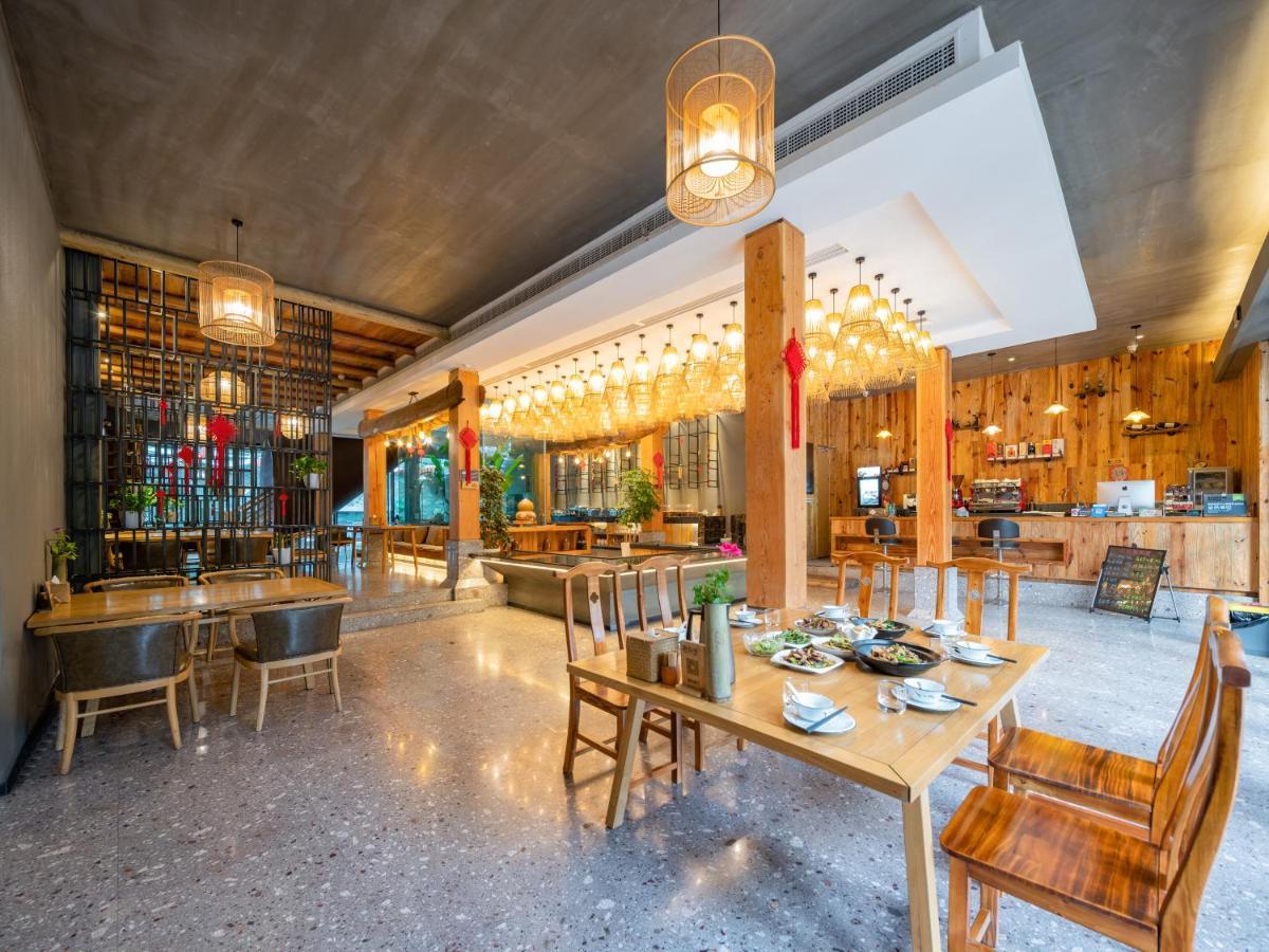 Moganshan Yinhuawu Resort Eksteriør billede