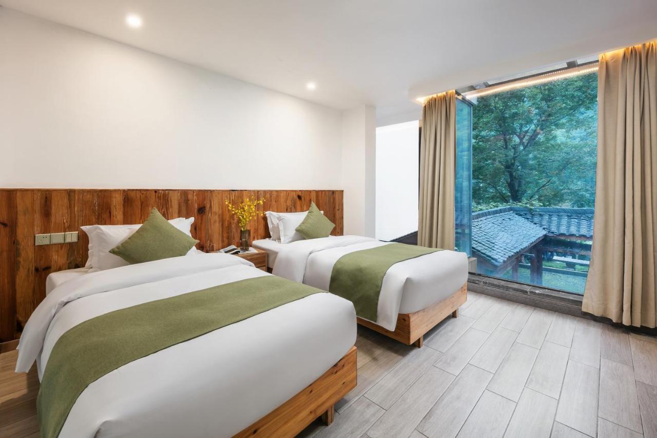 Moganshan Yinhuawu Resort Eksteriør billede