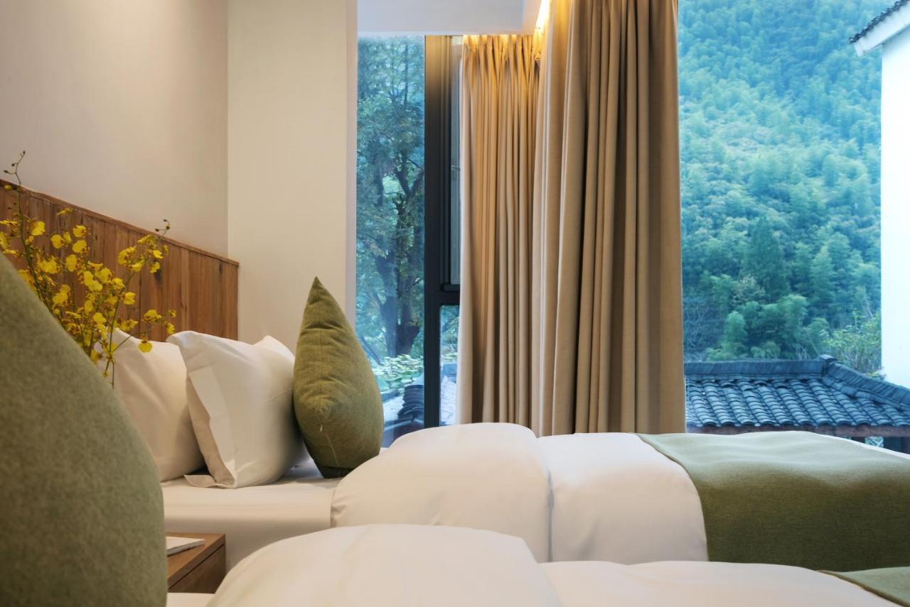 Moganshan Yinhuawu Resort Eksteriør billede