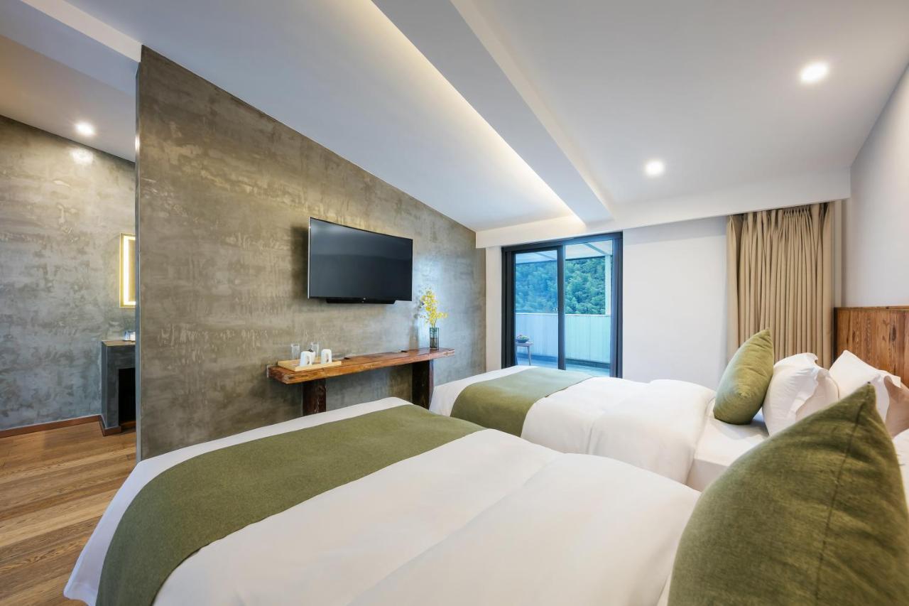 Moganshan Yinhuawu Resort Eksteriør billede