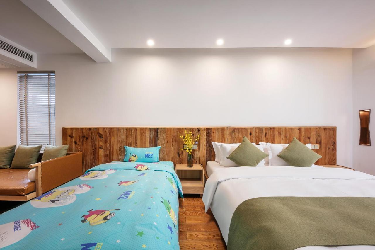 Moganshan Yinhuawu Resort Eksteriør billede