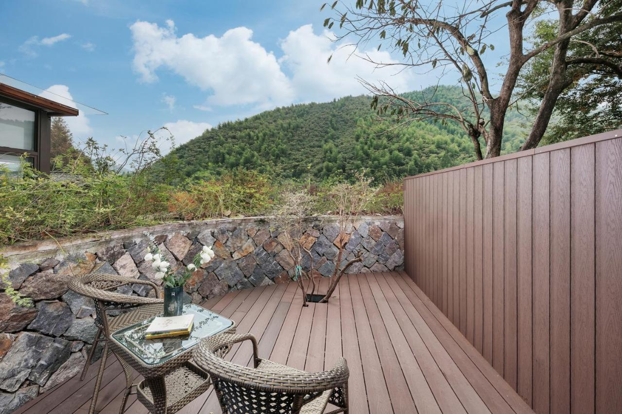 Moganshan Yinhuawu Resort Eksteriør billede