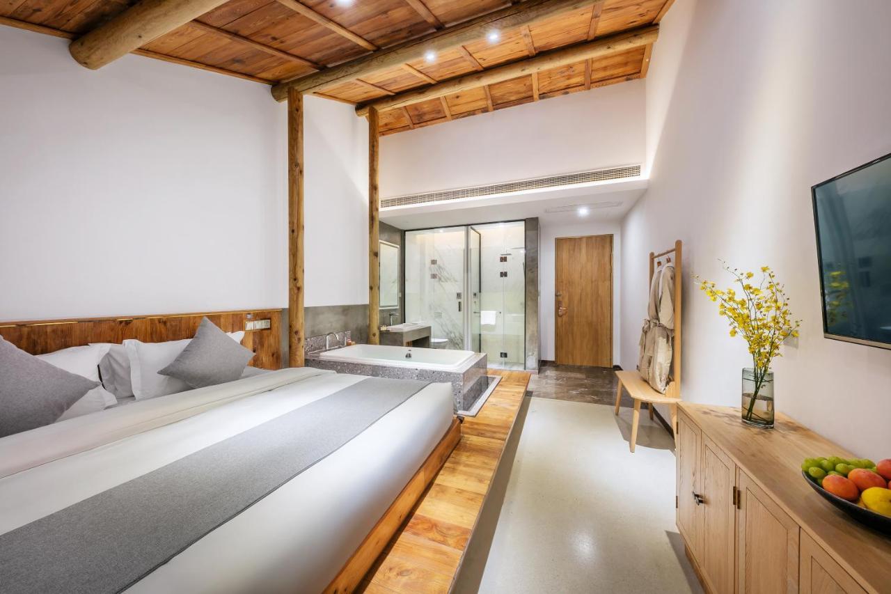 Moganshan Yinhuawu Resort Eksteriør billede