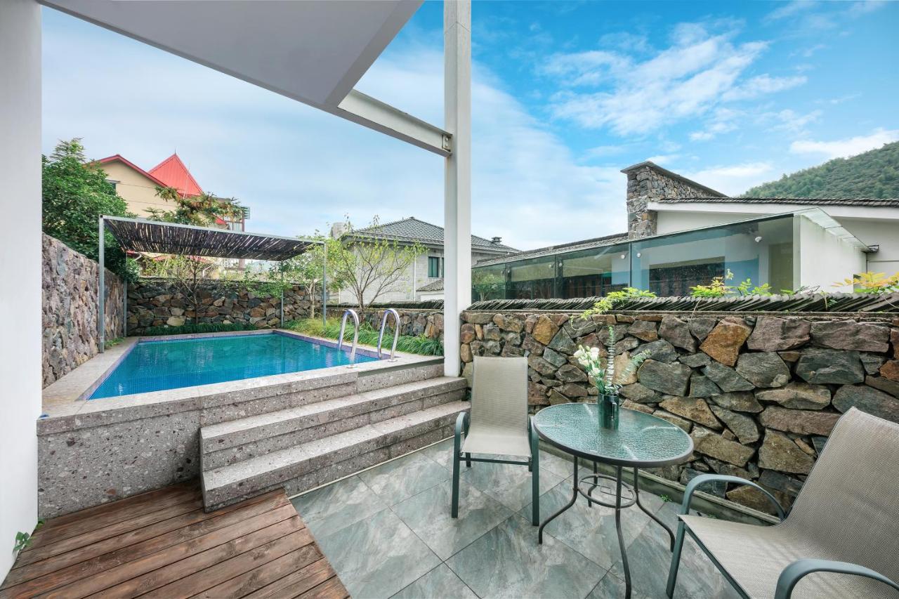 Moganshan Yinhuawu Resort Eksteriør billede
