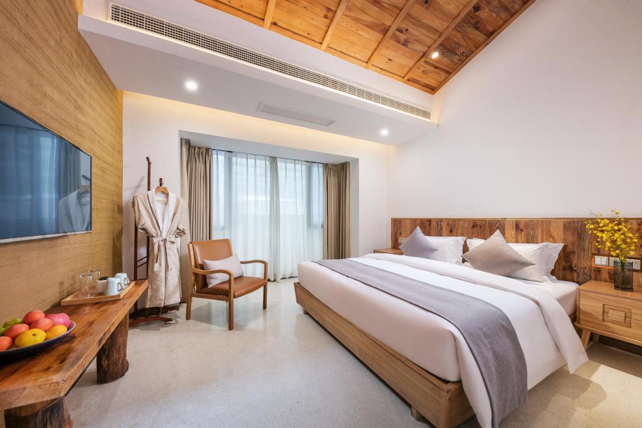Moganshan Yinhuawu Resort Eksteriør billede