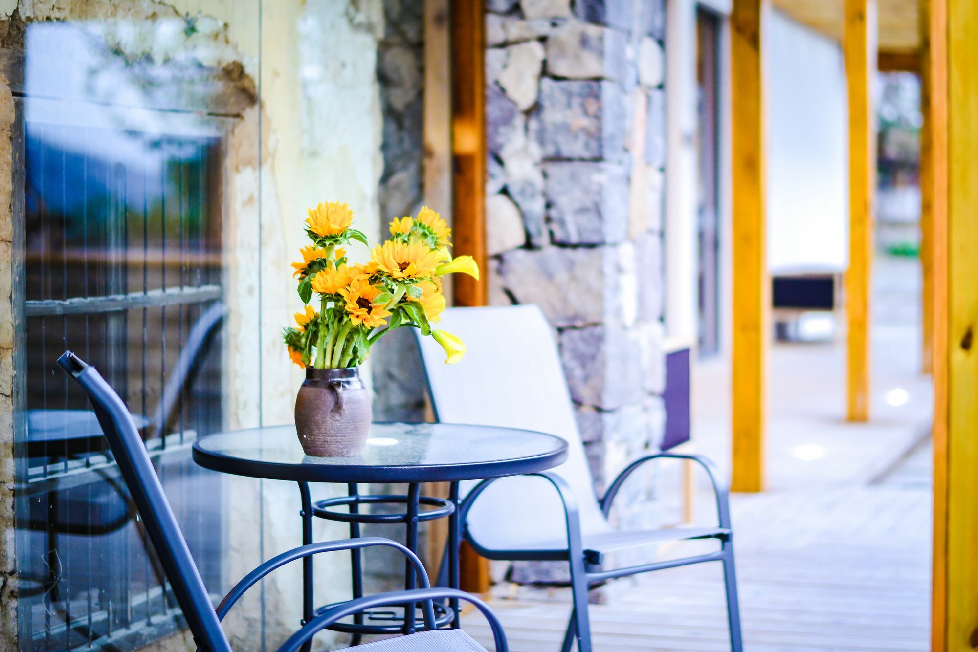 Moganshan Yinhuawu Resort Eksteriør billede