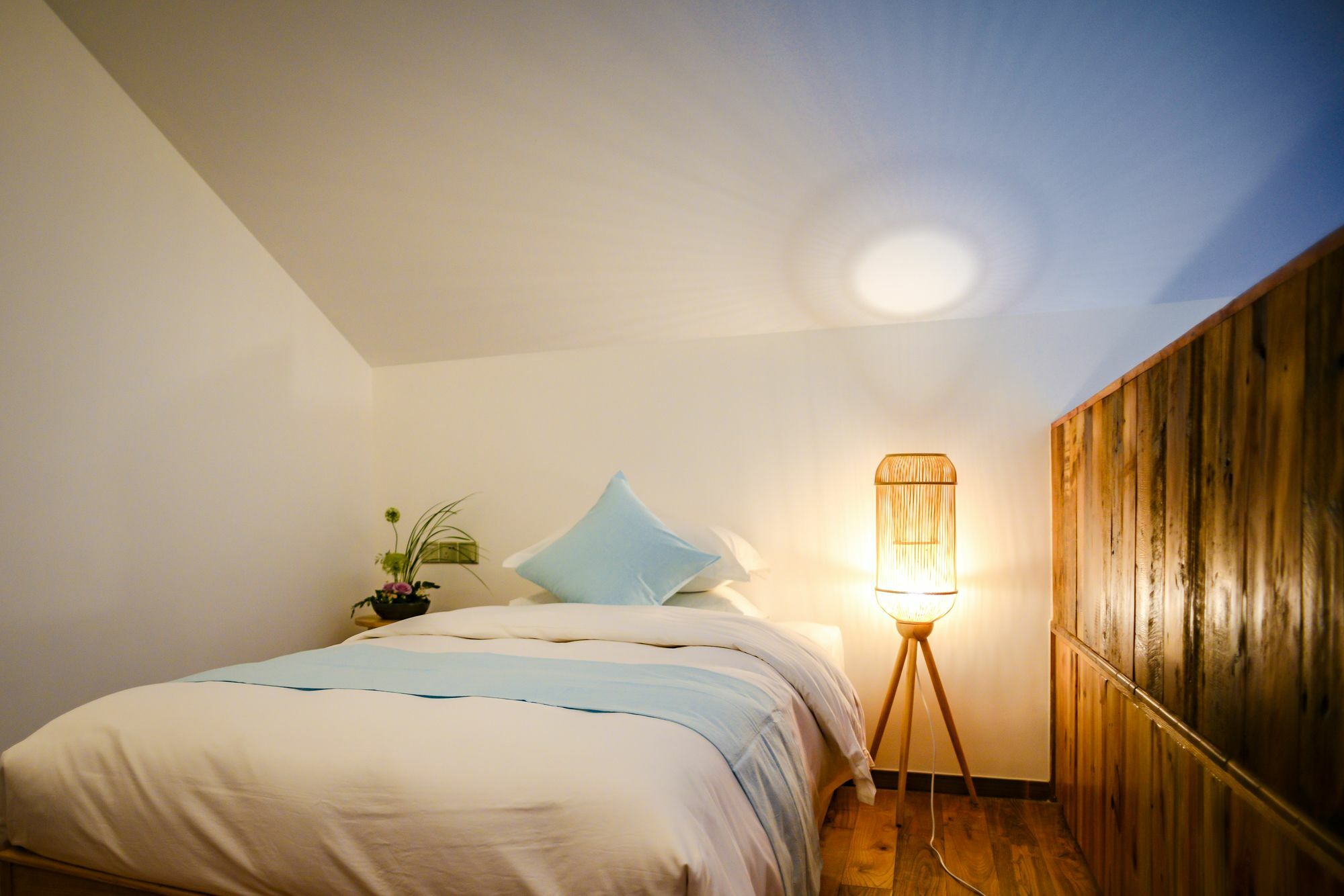 Moganshan Yinhuawu Resort Eksteriør billede